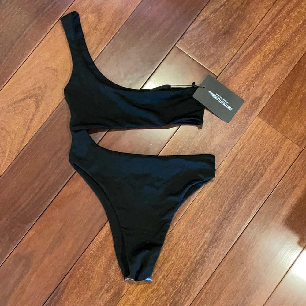 One Piece Bathing Suit